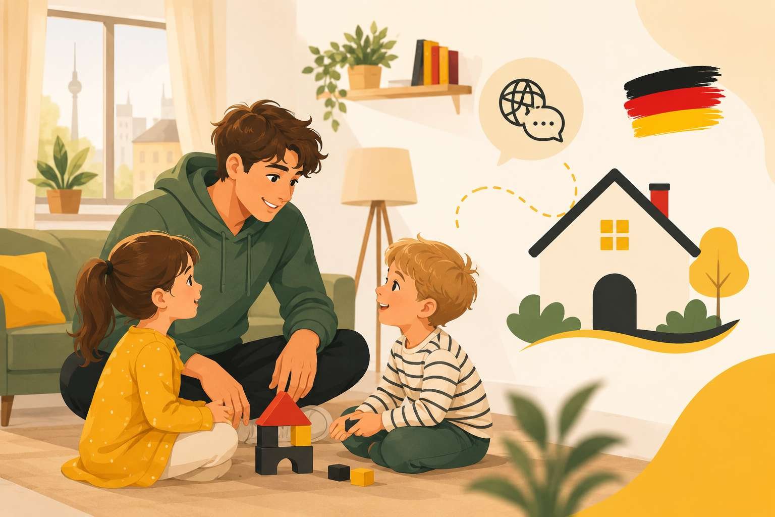 Cover image for Au Pair Jobs in Germany: Requirements, Visa & Pay (2026)